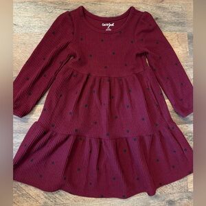 Cat & Jack Waffle Dress
